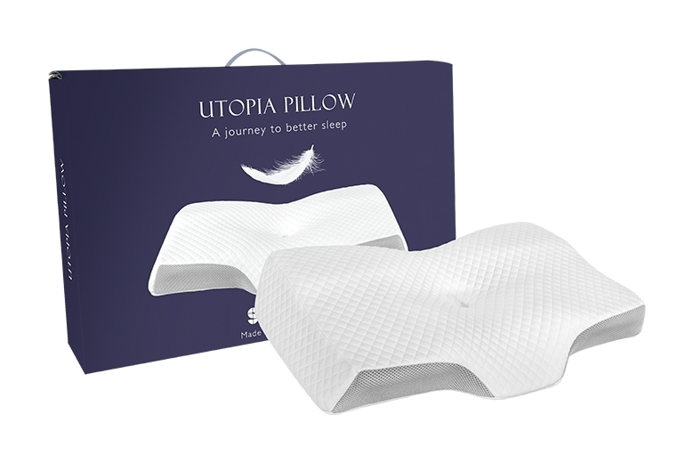 Utopia Pillow - Suzuran Bed (HK) Ltd